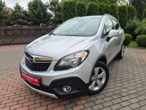 Opel Mokka I (2012-2019) 1.6 ecoFLEX Start/Stop Edition 2016