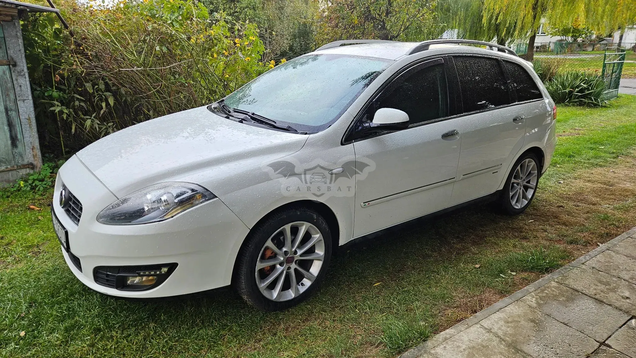 Fiat Croma II (2005-) 1.9 Multijet 16V DPF Dynamic 2009