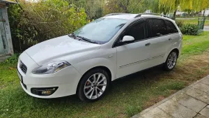 Fiat Croma II (2005-) 1.9 Multijet 16V DPF Dynamic 2009