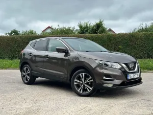 Nissan Qashqai II (2013-2021) 2018