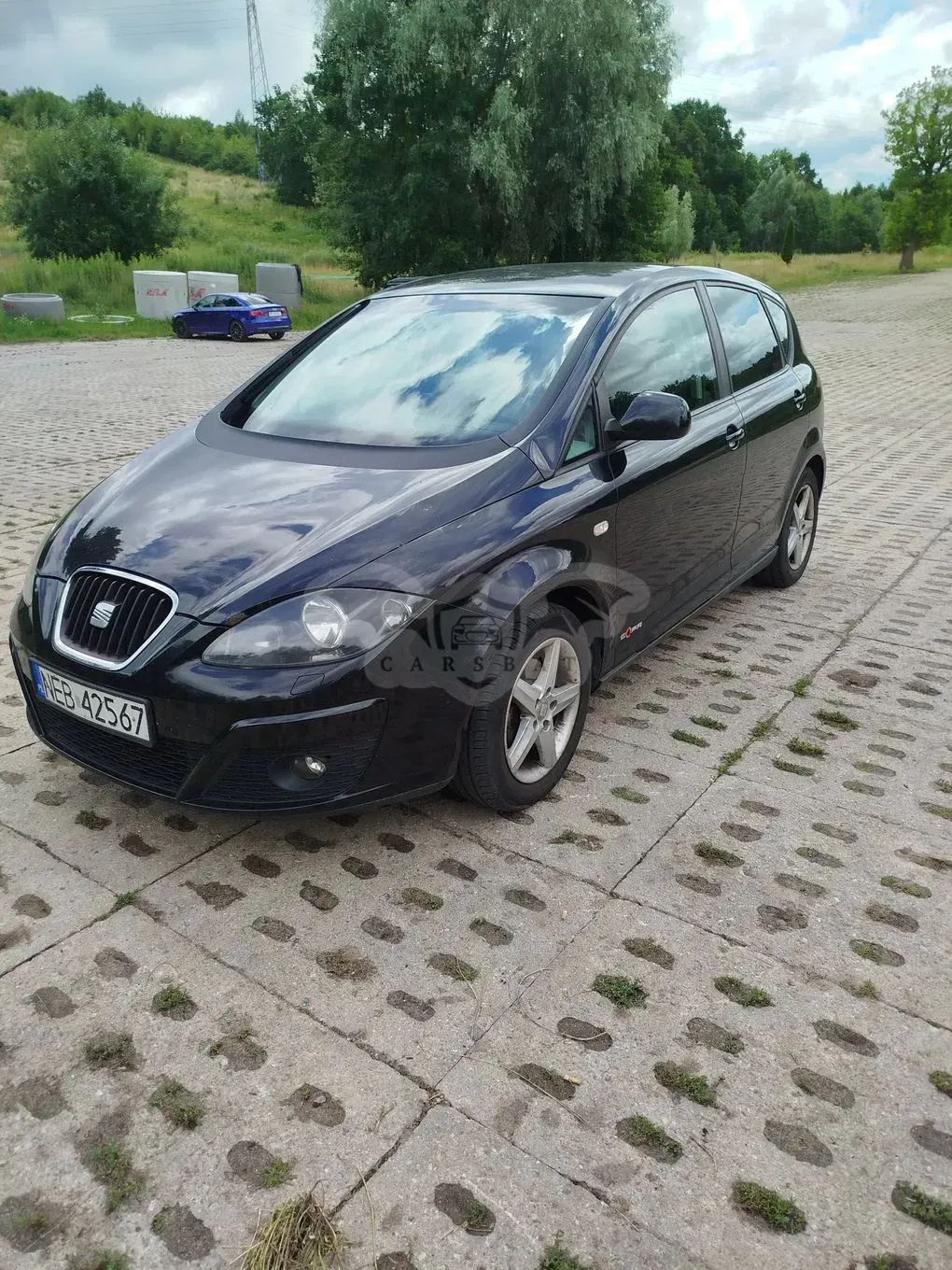 Seat Altea 1.6 TDI Reference 2011