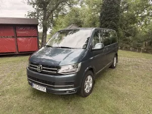 Volkswagen Caravelle 2018