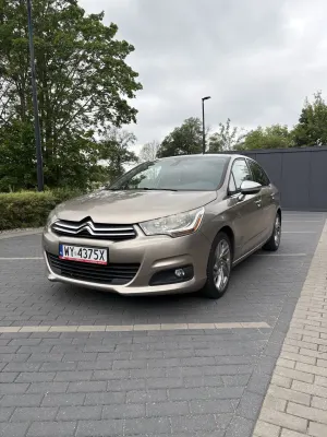 Citroën C4 II (2010-) e-HDi 115 ETG6 Selection 2014