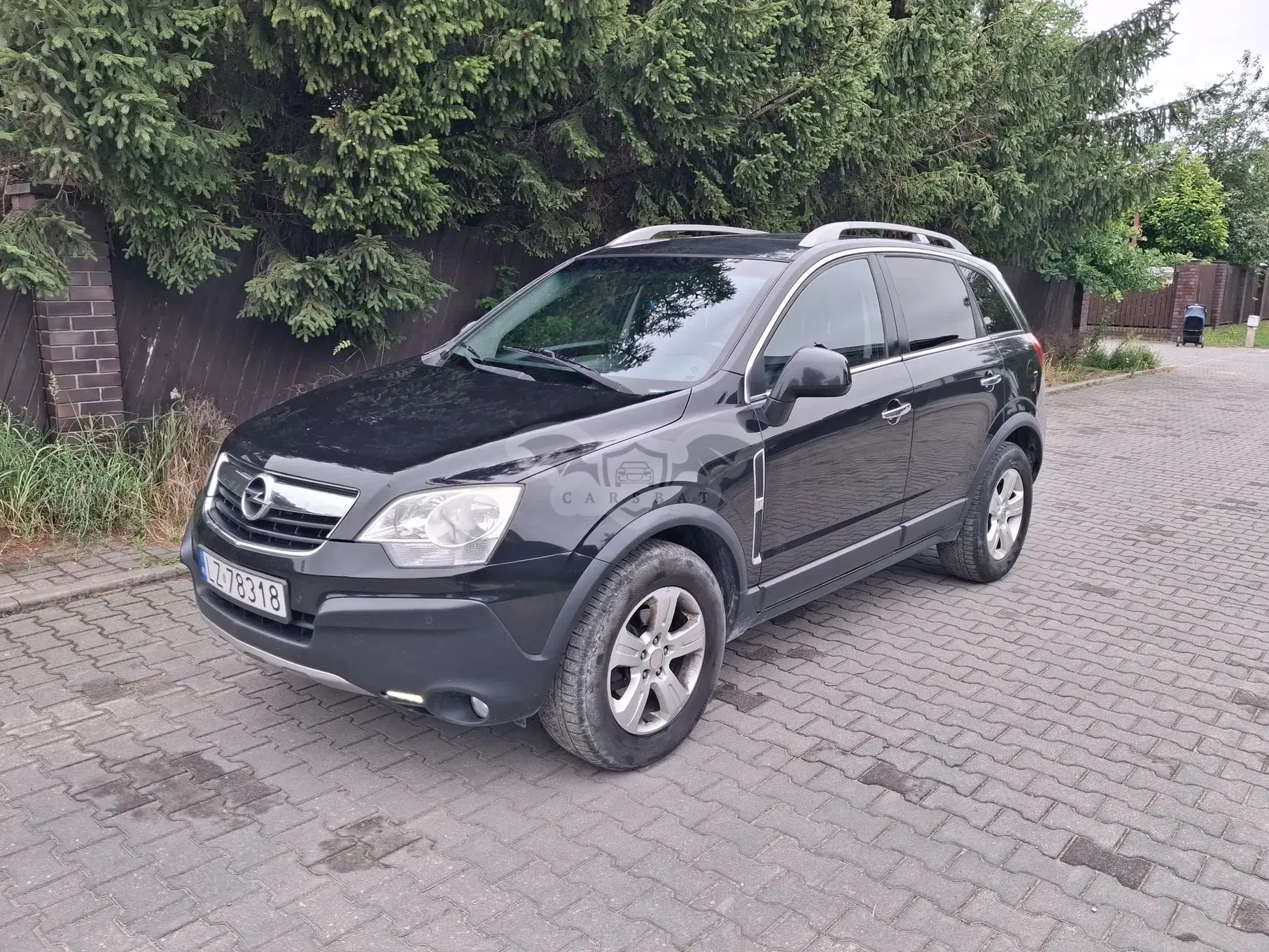 Opel Antara 3.2 V6 4x4 Cosmo 2009