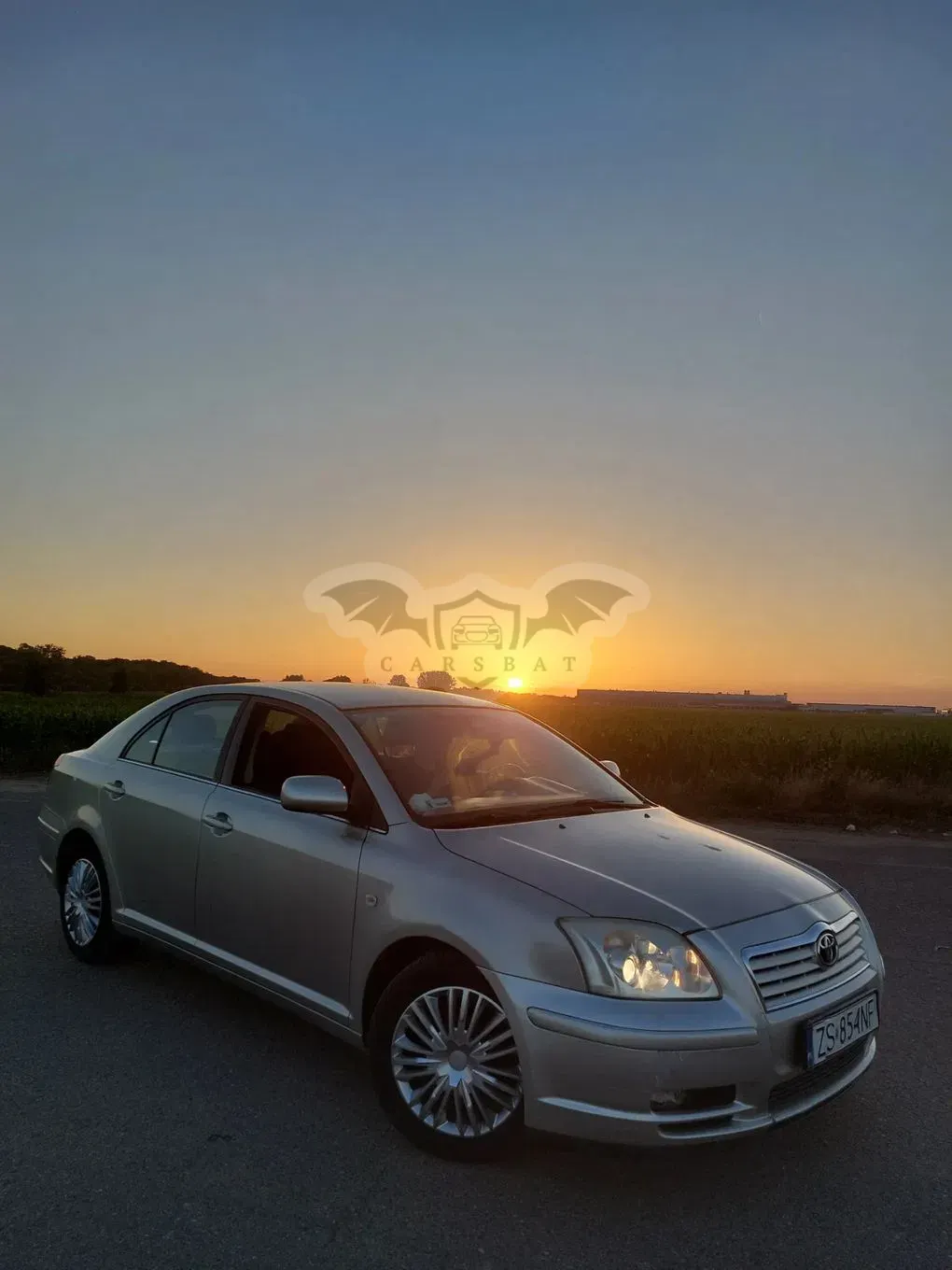 Toyota Avensis II (2003-2009) 2.0 VVT-i Sol 2004