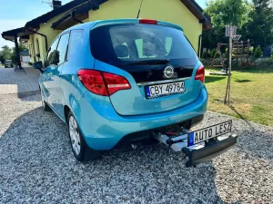 Opel Meriva II (2010-) 1.4 Essentia 2010