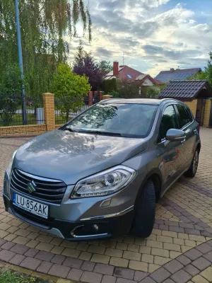 Suzuki SX4 II (2013-) 1.6 Comfort Plus 2014