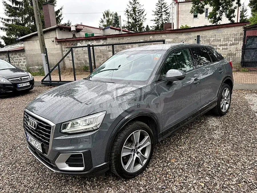 Audi Q2 1.0 TFSI ultra sport 2018