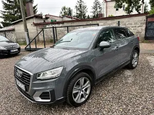 Audi Q2 1.0 TFSI ultra sport 2018