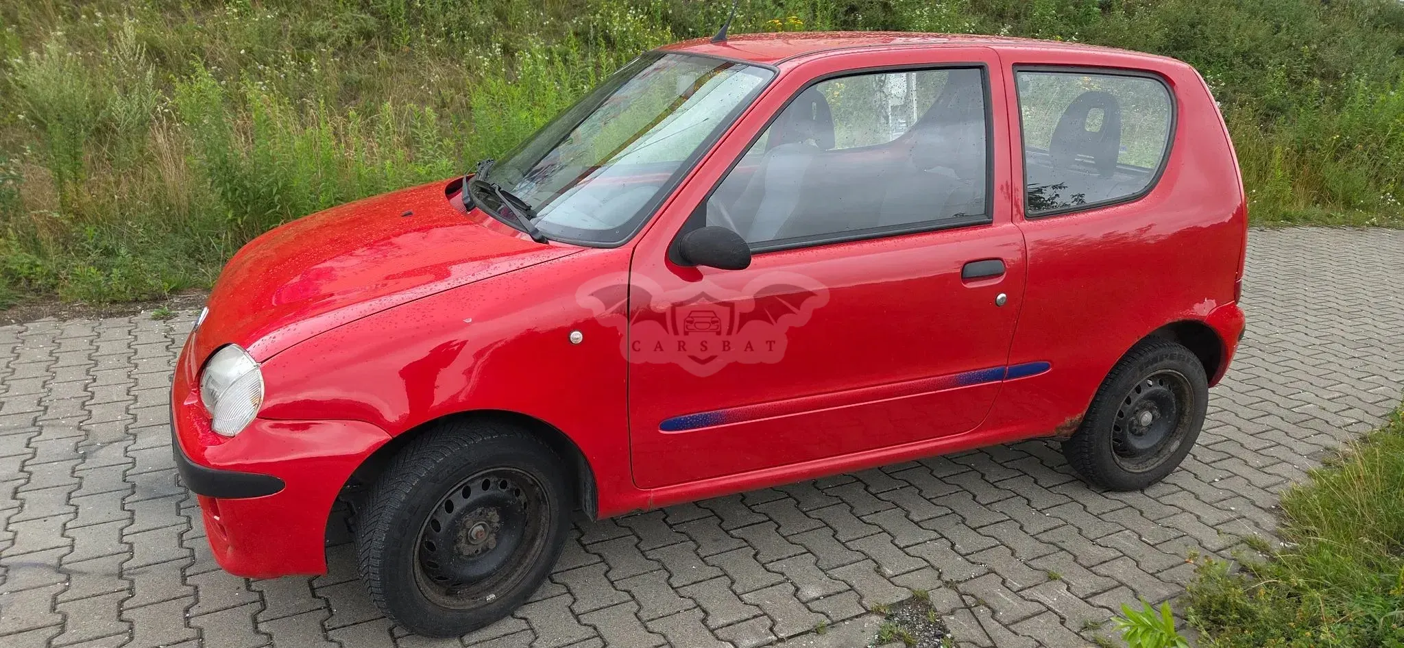 Fiat Seicento Sporting 2003