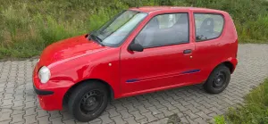 Fiat Seicento Sporting 2003