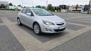 Opel Astra J (2009-2019) 1.4 T Cosmo 2011