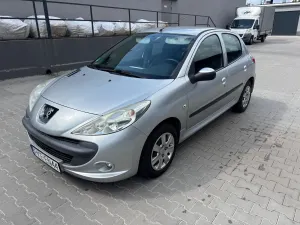 Peugeot 206 1.1 Husky 2011