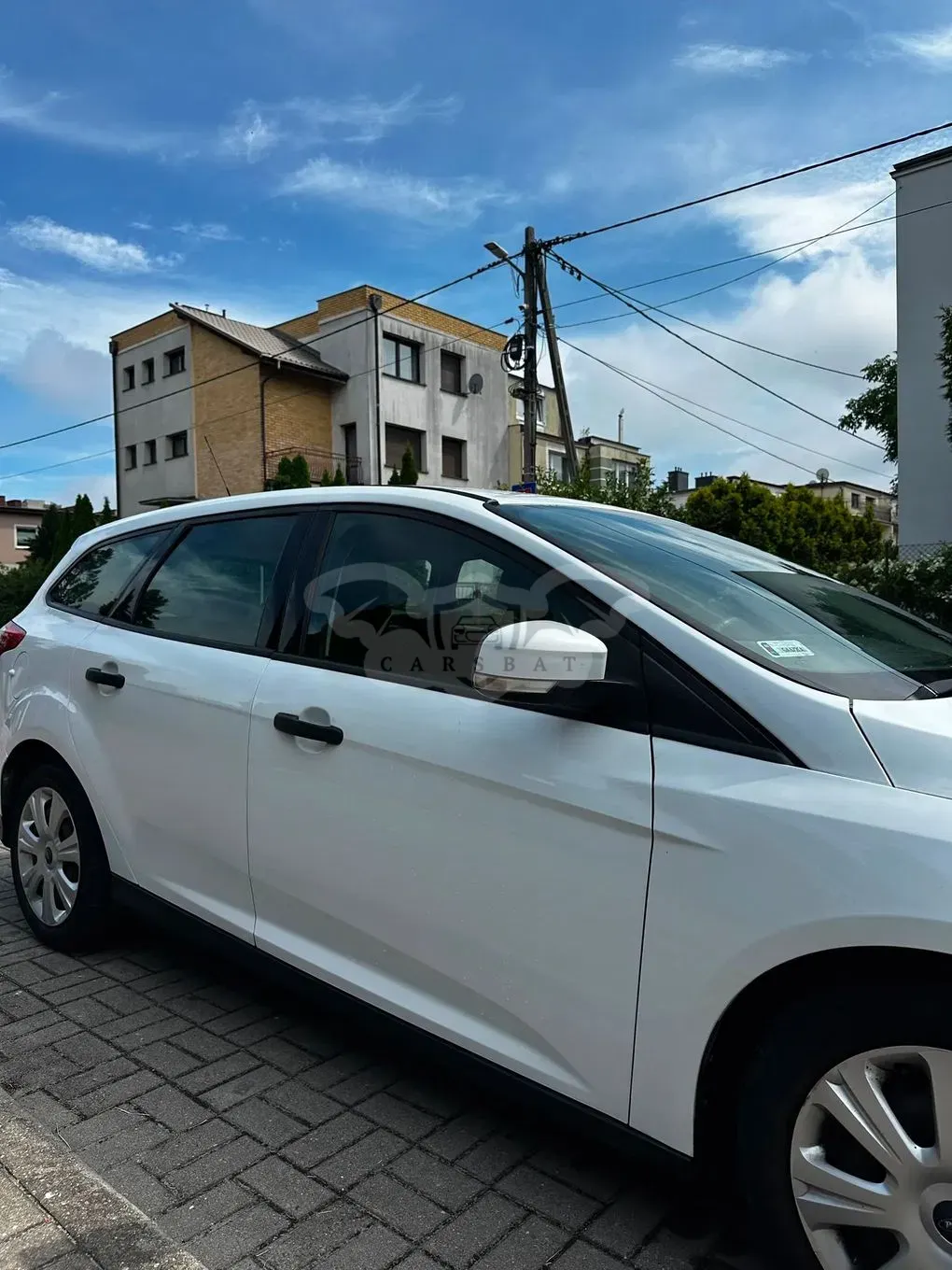 Ford Focus Mk3 (2010-2018) 1.6 TDCi Trend 2014