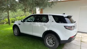 Land Rover Discovery Sport 2.0 TD4 HSE 2018