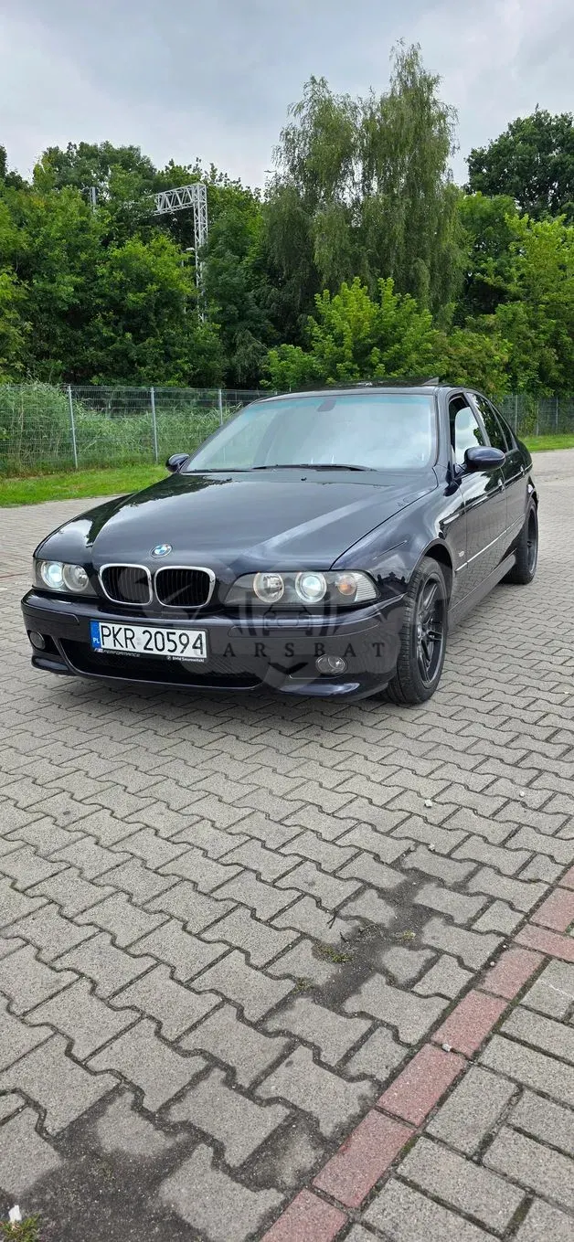 BMW 5 Series E39 (1996-2003) 2000