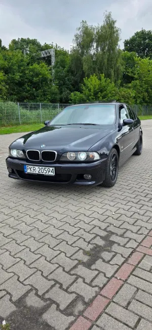 BMW 5 Series E39 (1996-2003) 2000