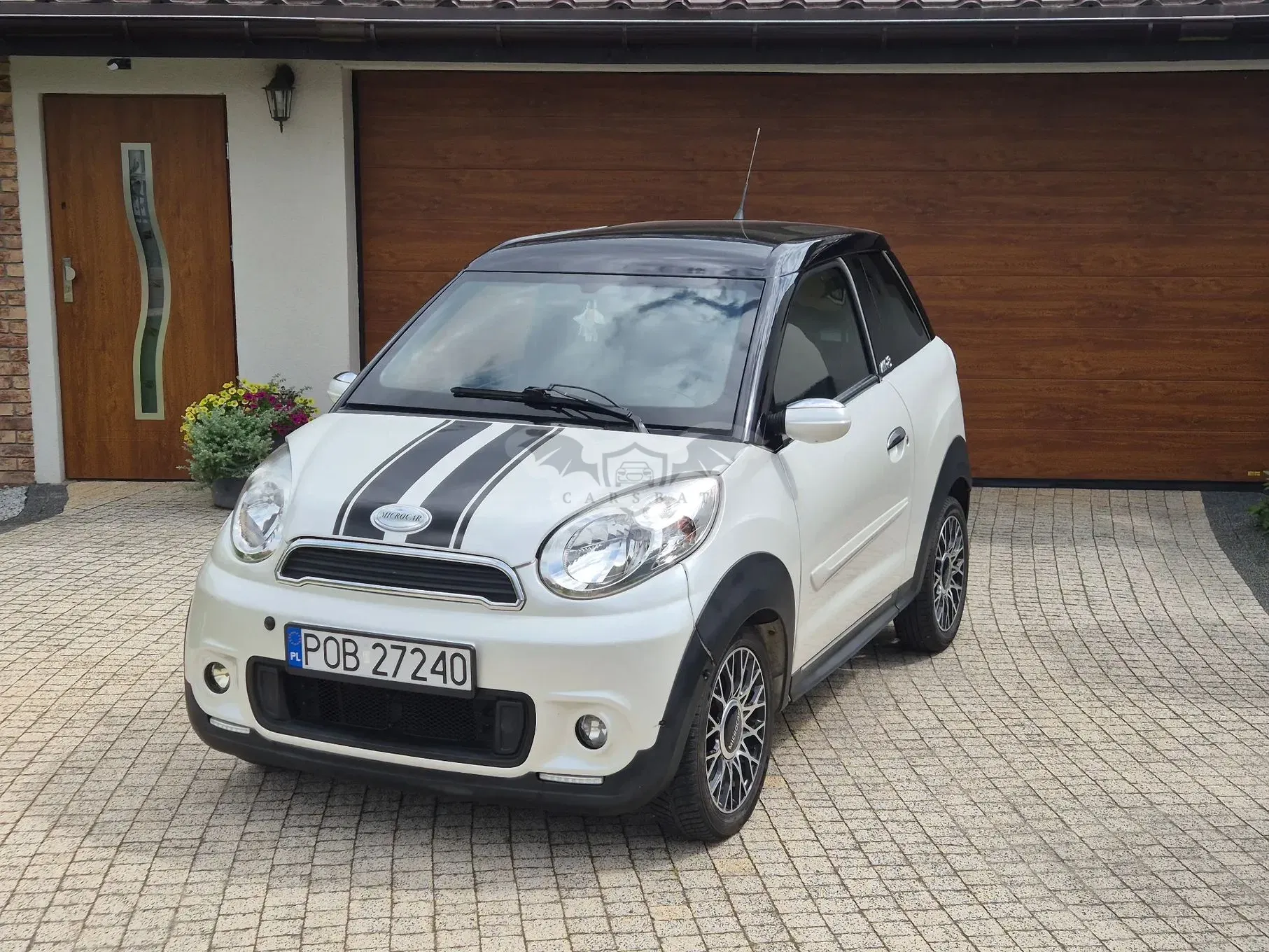 Microcar MC2 2013