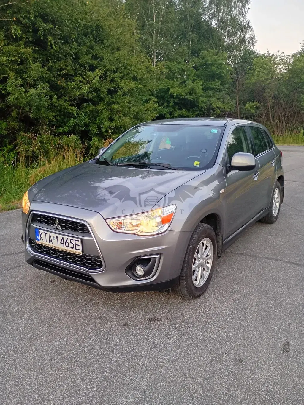 Mitsubishi ASX 1.6 Invite 2013