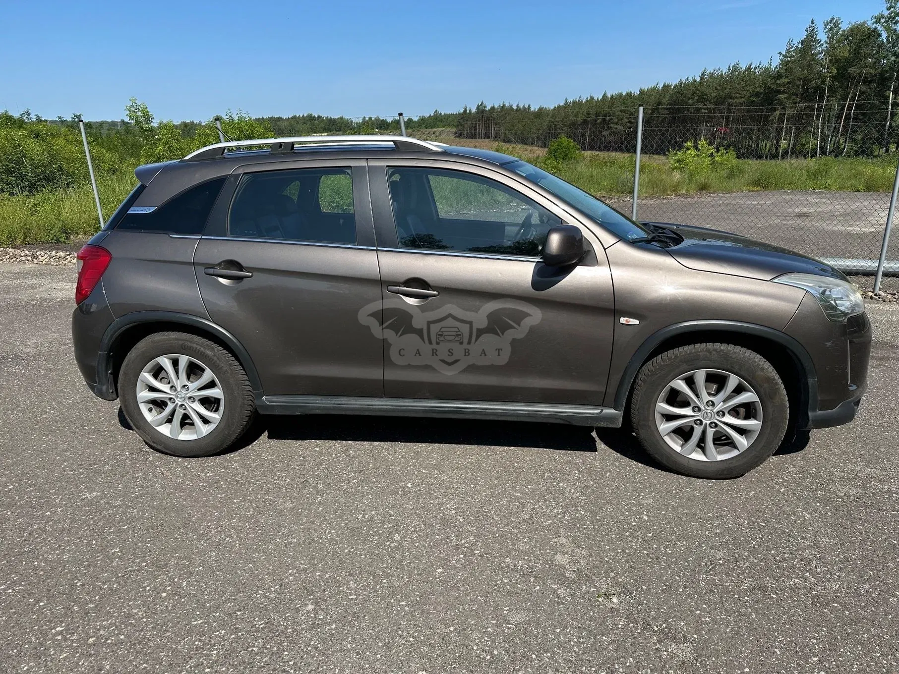 Citroën C4 Aircross 1.6 HDi STT 4x2 Exclusive 2014