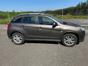 Citroën C4 Aircross 1.6 HDi STT 4x2 Exclusive 2014