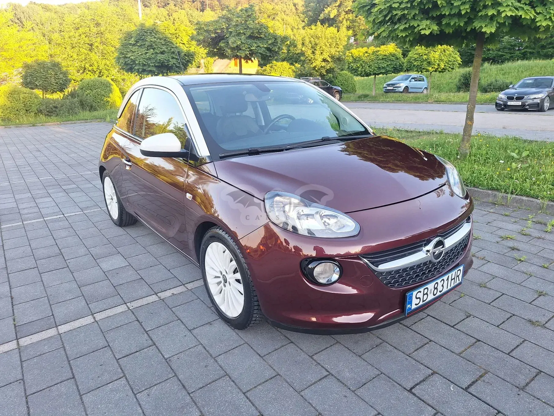 Opel Adam 1.4 Unlimited Easytronic 2017