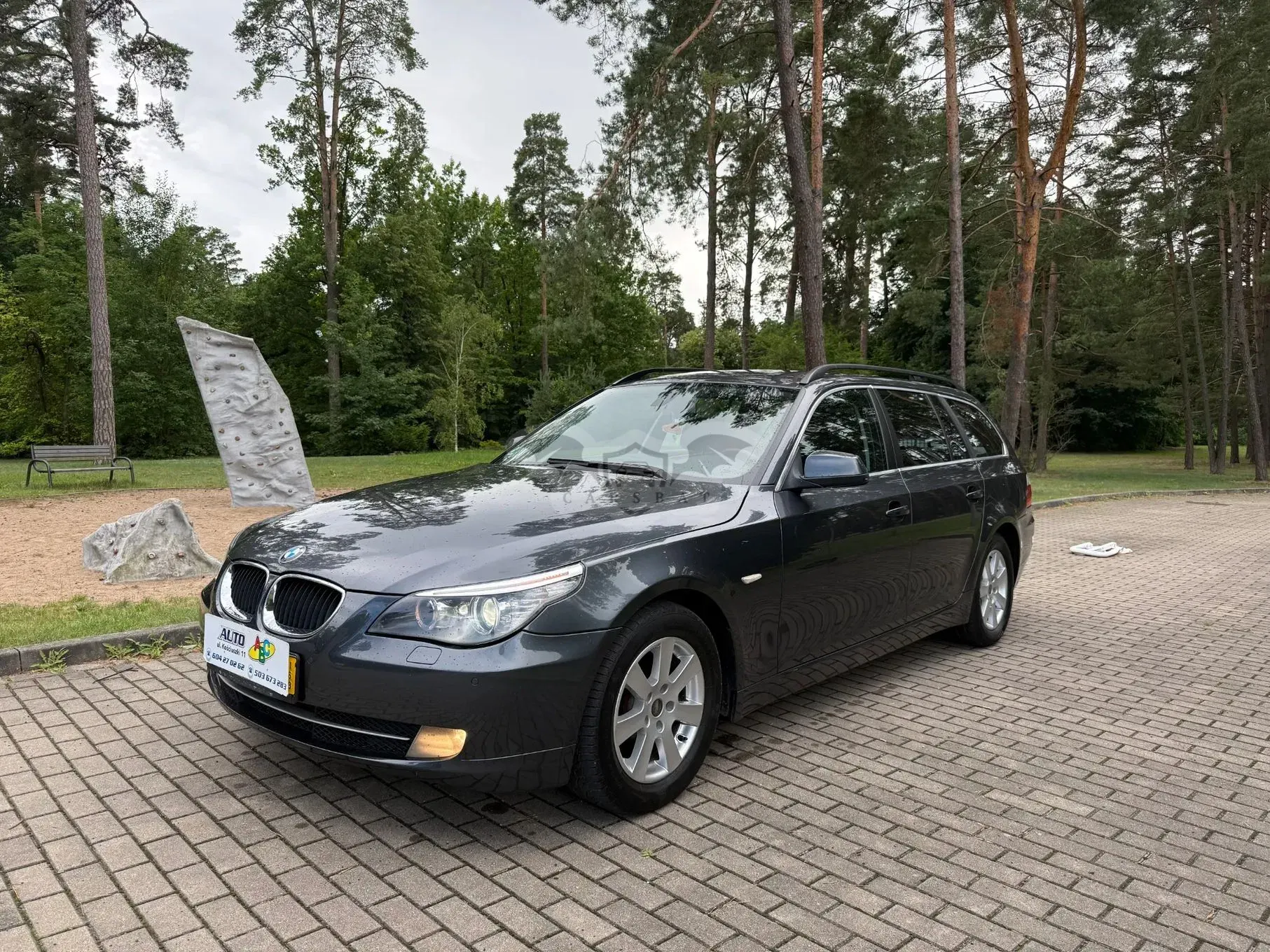 BMW 5 Series E60/E61 (2003-2010) 2010