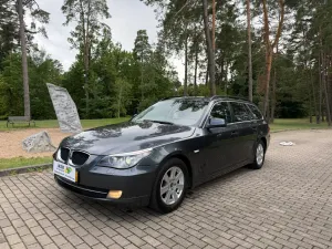 BMW 5 Series E60/E61 (2003-2010) 2010