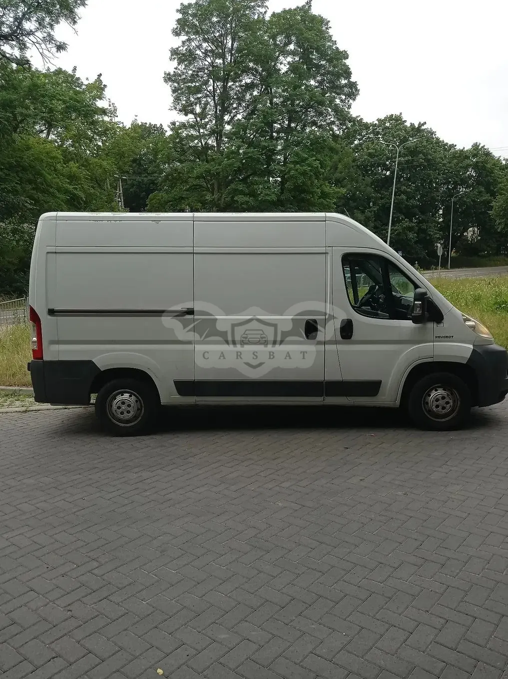 Peugeot Boxer 2008