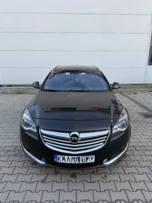 Opel Insignia A (2008-2017) 2.0 CDTI Active S&S 2015