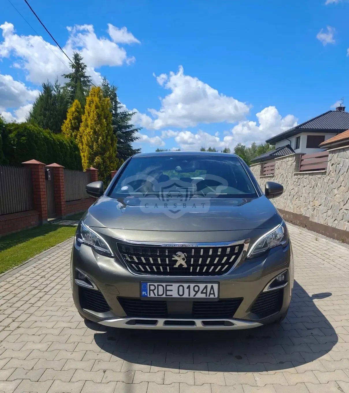 Peugeot 3008 II (2016-2024) 1.2 PureTech Allure S&S 2018