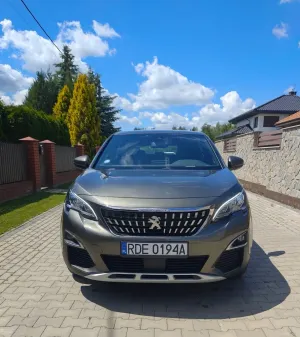 Peugeot 3008 II (2016-2024) 1.2 PureTech Crossway S&S 2018
