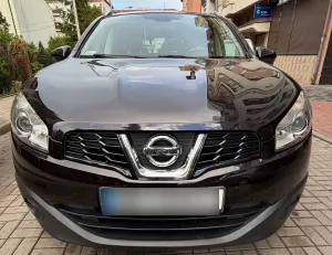 Nissan Qashqai I (2007-2013) 2011