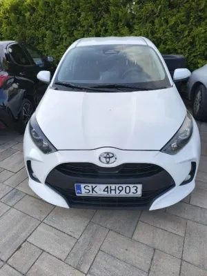 Toyota Yaris IV (2020-) 2025