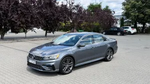 Volkswagen Passat B8 (2014-2023) 2019