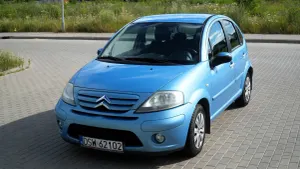 Citroën C3 I (2002-2009) 1.4 Exclusive 2007