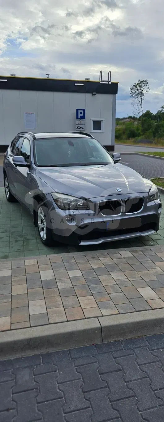 BMW X1 E84 (2009-2015) 2010