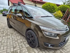Citroën C4 Picasso II (2013-) 1.6 e-HDi Exclusive 2014