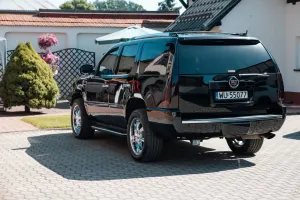 Cadillac Escalade 6.2 V8 Elegance 2007