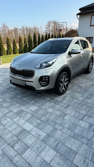 Kia Sportage IV (2016-2021) 1.6 GDI Business Line 2WD 2016