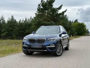 BMW X3 G01 (2017-) xDrive20d Luxury Line 2017