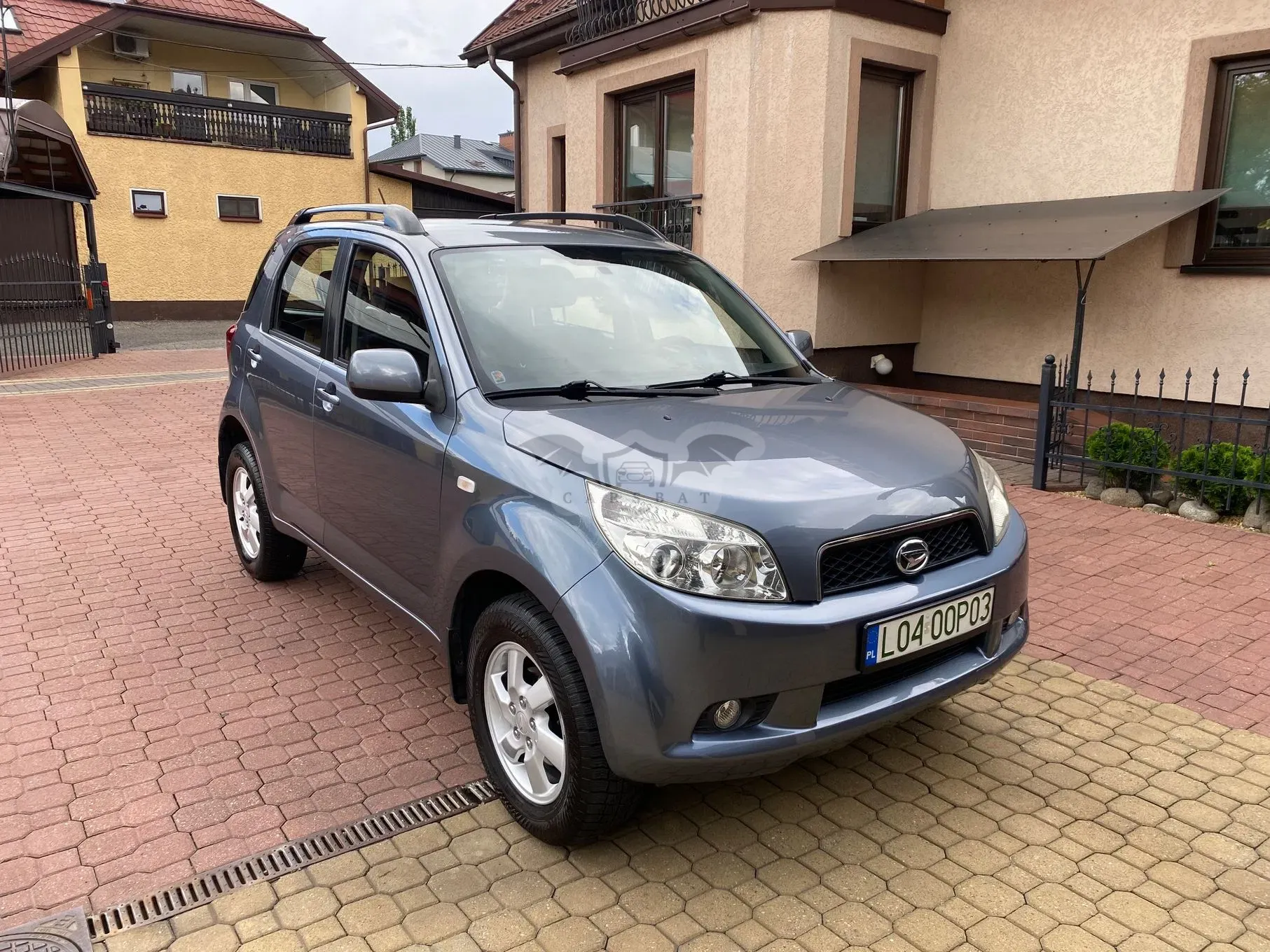 Daihatsu Terios 4WD Top 2008