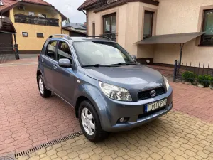 Daihatsu Terios 4WD Top 2008