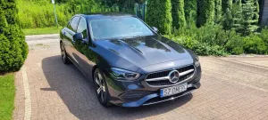 Mercedes-Benz C W206 (2021-) 200 d mHEV Avantgarde 2023