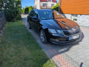 Skoda Octavia III (2013-) 2.0 TDI 4x4 Ambition DSG 2017
