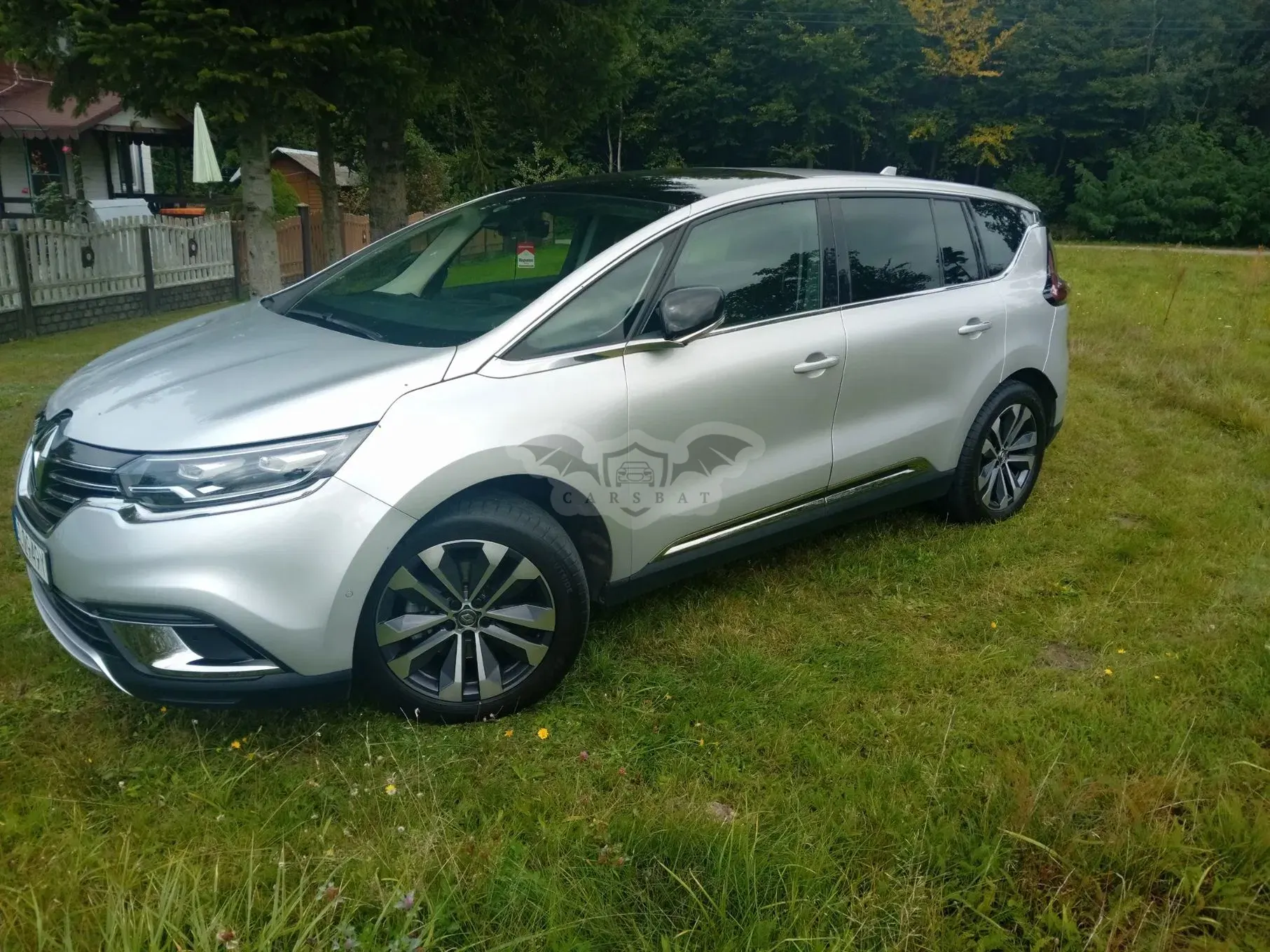 Renault Espace V (2015-2023) 2021