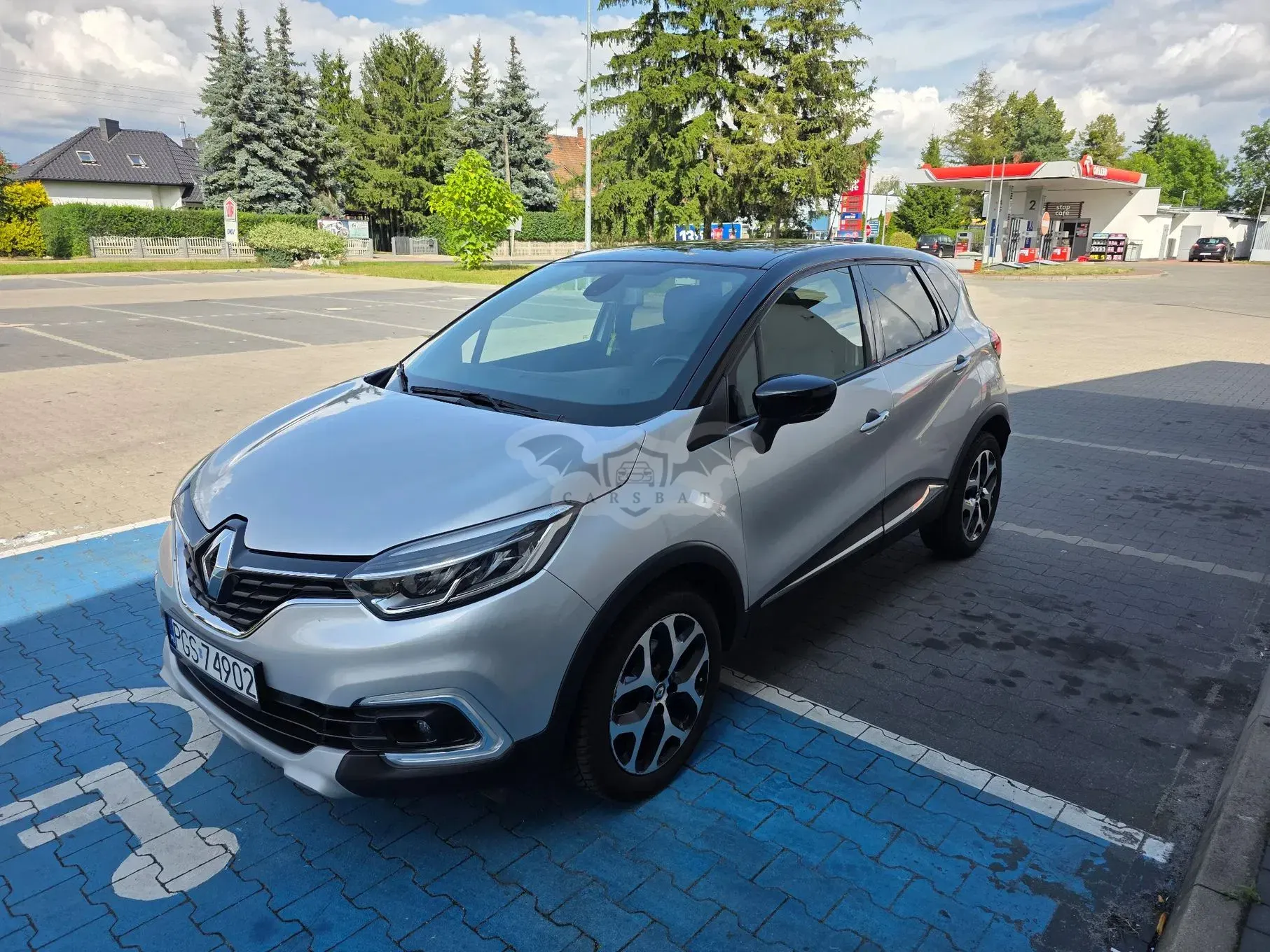 Renault Captur / QM3 I (2013-2019) 1.5 dCi Energy Intens 2017