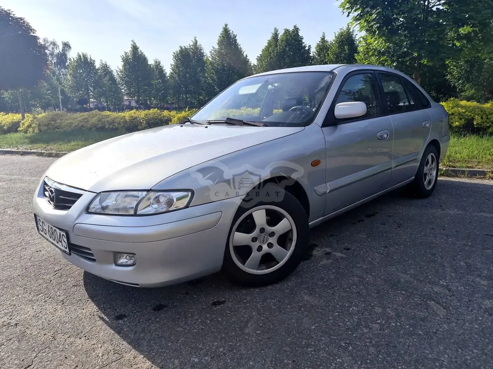Mazda 626 V (1997-2001) 2002