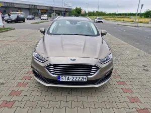 Ford Mondeo Mk5 (2014-) 2.0 EcoBlue Trend 2020