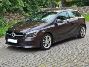 Mercedes-Benz A W176 (2012-) 180 BlueEfficiency Edition Style 2015